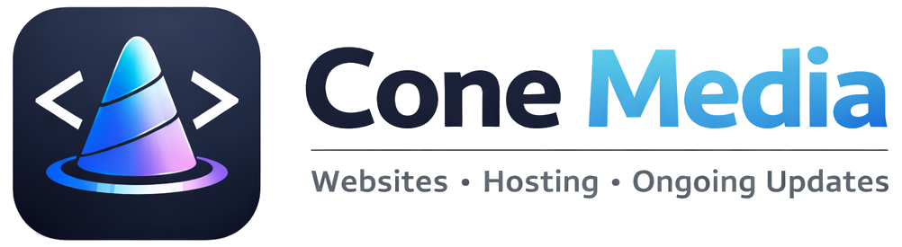 Cone Media Logo